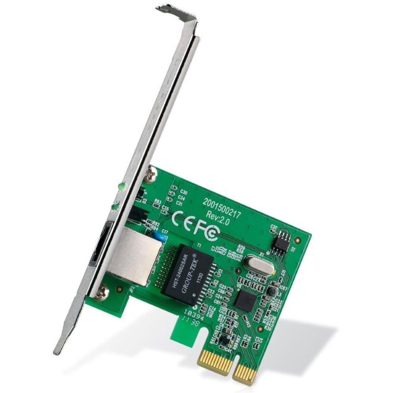TP-Link TG-3468 siť.karta 10/100/1000 PCIe RealtekRTL8168B