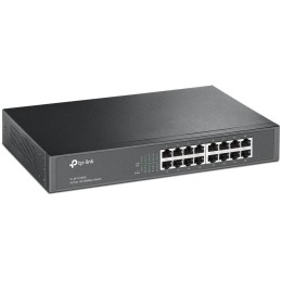 TP-Link TL-SF1016DS/ switch 16 x 10/100 Mbs/ 13" rack/ kovový