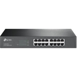 TP-Link TL-SG1016D/ switch 16x 10/100/1000Mbps/ desktop/ rack-mount