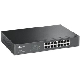 TP-Link TL-SG1016D/ switch 16x 10/100/1000Mbps/ desktop/ rack-mount