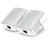 TP-Link TL-PA4010 Powerline ethernet/ Starter Kit nano adapter (600 Mbps) zestaw 2 szt.