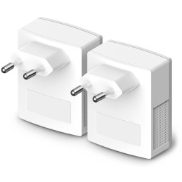 TP-Link TL-PA4010  Powerline ethernet/ Starter Kit nano adaptér (600 Mbps) kit 2 ks
