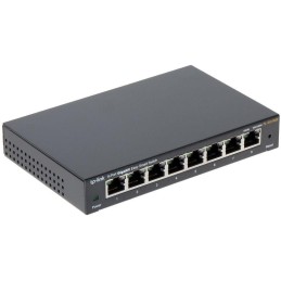 TP-Link TL-SG108E 8portový gigabitový switch