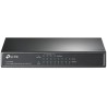 TP-Link TL-SG1008P/ przełącznik 8x 10/100/1000Mbps/ 4x PoE/ 55W /