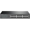 TP-Link TL-SG1024DE/ easy smart switch 24x 10/100/1000Mbps/ IGMP, QoS, VLAN/ desktop