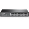 TP-Link TL-SF1024D/ Switch 24x 10/100Mbps/ 13" Desktop/Rackmontage