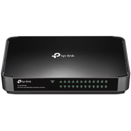 TP-Link TL-SF1024M - 24portový stolní switch 10/100 Mbit/s