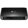 TP-Link TL-SF1024M - 24-Port 10/100 Mbit/s Desktop-Switch