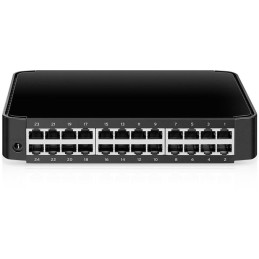 TP-Link TL-SF1024M - 24portový stolní switch 10/100 Mbit/s