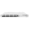 MikroTik Cloud Router Switch CRS317, 16x SFP+, 1x LAN, SwOS, ROS