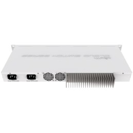 MikroTik Cloud Router Switch CRS317, 16x SFP+, 1x LAN, SwOS, ROS