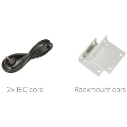 MikroTik Cloud Router Switch CRS317, 16x SFP+, 1x LAN, SwOS, ROS
