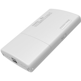 MikroTik RouterBOARD PowerBox Pro 128 MB RAM, 800 MHz, 5x LAN, PoE in/out 802.3af/at, SFP, L4