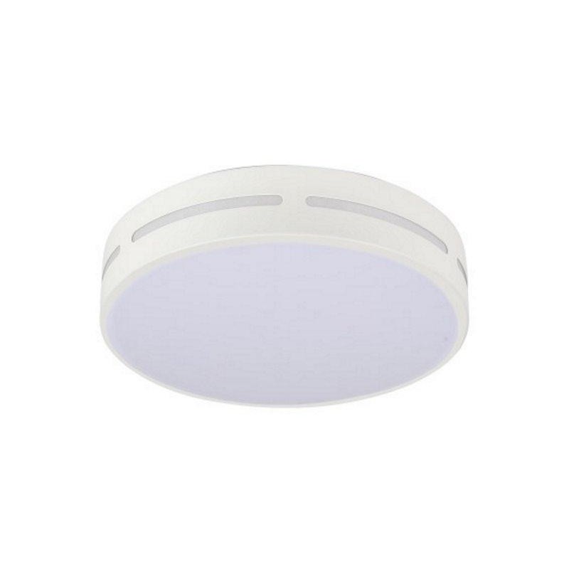 IMMAX NEO LITE PERFECTO SMART stropní svítidlo kruh 30cm, 24W bílé TUYA Wi-Fi