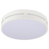 IMMAX NEO LITE PERFECTO SMART stropné svietidlo kruh 30cm, 24W biele TUYA Wi-Fi