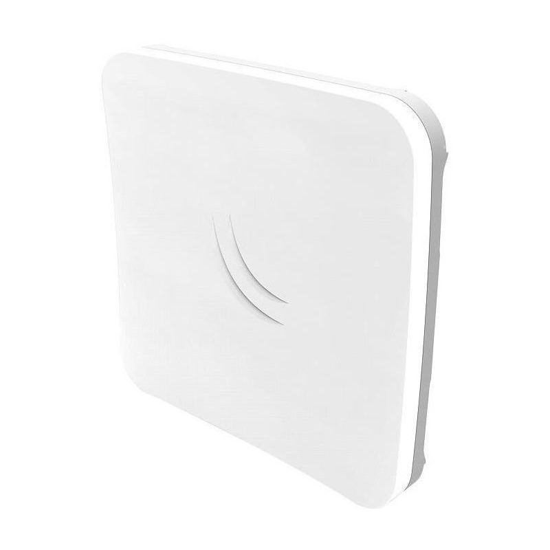 MikroTik RouterBOARD RBSXTsq5nD, SXTsq Lite5, 16dBi, 802.11an, ROS L3, PoE, 23°, MIMO 2x2, 25 dBm, 5GHz, zdroj