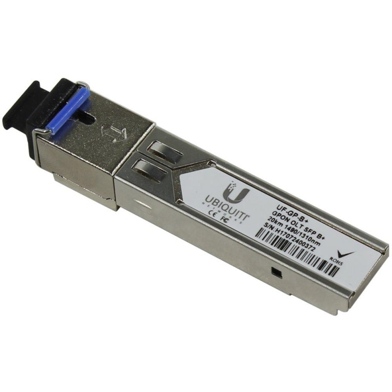 Ubiquiti UFiber GPON B+ SFP modul, Single-Mode, konektor SC/UPC