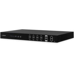 Ubiquiti UFiber OLT - 8x GPON port, 2x SFP+ port, 40W + 1x UFiber GPON B+ modul