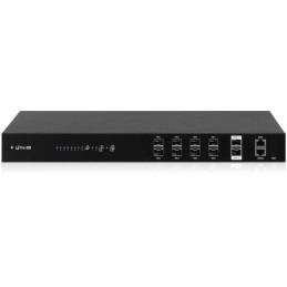 Ubiquiti UFiber OLT - 8x GPON port, 2x SFP+ port, 40W + 1x UFiber GPON B+ modul