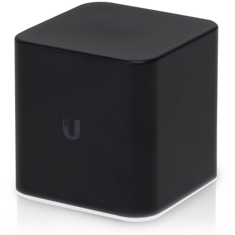 Ubiquiti AirCube ISP - AP/Router, 2,4GHz, MIMO2x2, 802.11n, 4x 100Mbit Ethernet