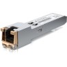 Moduł Ubiquiti SFP z RJ-45 obsługujący Ethernet 10/100/1000