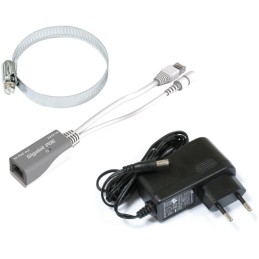 MikroTik RouterBOARD RBSXTsqG-5acD, SXTsq 5 ac, 16dBi, 802.11ac, ROS L3, PoE, zdroj