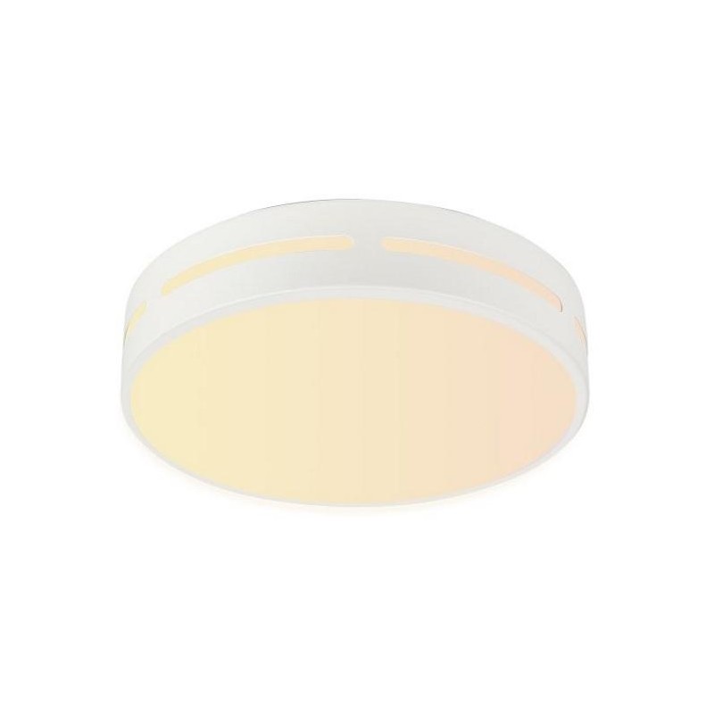 IMMAX NEO LITE PERFECTO SMART stropní svítidlo kruh 40cm, 24W bílé TUYA Wi-Fi