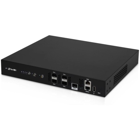 Ubiquiti UFiber OLT 4 - 4x GPON port, 1x SFP+ port, 35W + 1x UFiber GPON B+ modul