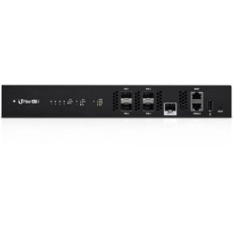 Ubiquiti UFiber OLT 4 - 4x GPON port, 1x SFP+ port, 35W + 1x UFiber GPON B+ modul