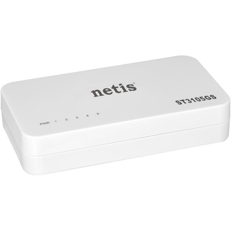 STONET by Netis ST3105GS Switch 5x 10/100/1000Mbps