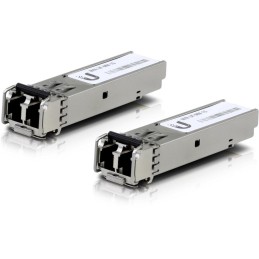 Ubiquiti Multi-Mode optický modul SFP, 1 Gbit, sada 2 kusů