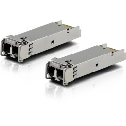 Ubiquiti Multi-Mode optický modul SFP, 1 Gbit, sada 2 kusů