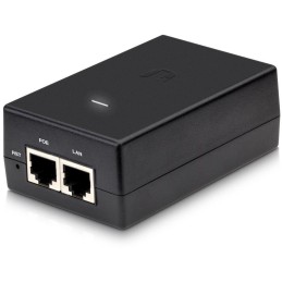 Ubiquiti POE-24-24W-G - Gigabit PoE adapter 24V/1A (24W), včetně napájecího kabelu