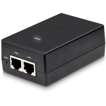Ubiquiti POE-24-24W-G - Gigabit PoE adapter 24V/1A (24W), včetně napájecího kabelu