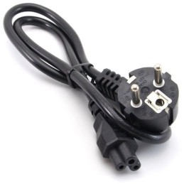 Ubiquiti POE-24-24W-G - Gigabit PoE adapter 24V/1A (24W), včetně napájecího kabelu