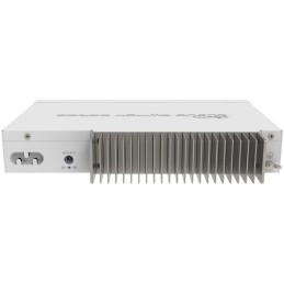 MikroTik Cloud Router Switch CRS309, 8x SFP+, 1x GbE, pasivní chlazení, SwOS, ROS