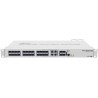 MikroTik Cloud Router Switch CRS328-4C-20S-4S+RM, 800MHz CPU, 512MB RAM, 20x SFP, 4x SFP+, 4x LAN combo, vr. L5