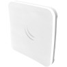 MikroTik SXTsq Lite2, 650MHz CPU, 64MB RAM, 1x LAN, integriertes 2,4GHz WLAN, 2x10dBi, 802.11b/g/n, 25dBm inkl. L3-Lizenz