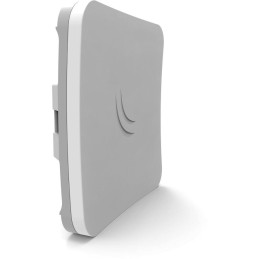 MikroTik SXTsq Lite2, 650MHz CPU, 64MB RAM, 1x LAN, integr. 2.4GHz Wi-Fi, 2x10dBi, 802.11b/g/n, 25dBm vč. L3 licence
