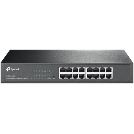 TP-Link TL-SG1016DE/ easy smart switch 16x 10/100/1000Mbps/ IGMP, QoS, VLAN/ desktop