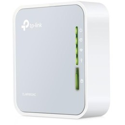 TP-Link TL-WR902AC   AC750 Mini Pocket Wi-Fi Router, 802.11ac/a/b/g/n, 3G/4G, 1x  10/100 WAN/LAN, 1x  USB2.0