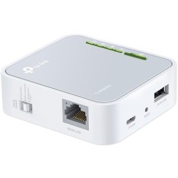 TP-Link TL-WR902AC   AC750 Mini Pocket Wi-Fi Router, 802.11ac/a/b/g/n, 3G/4G, 1x  10/100 WAN/LAN, 1x  USB2.0