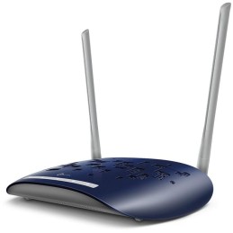 TP-Link TD-W9960 - Modem a router VDSL/ADSL s Wi-Fi standardem N s rychlostí přenosu dat 300 Mb/s