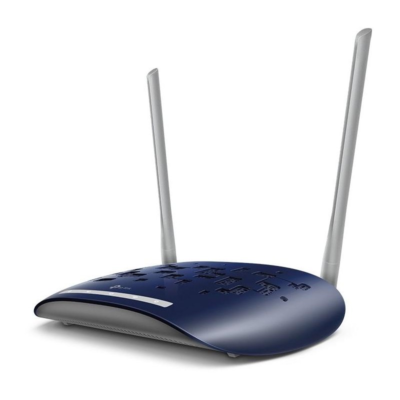 TP-Link TD-W9960 - Modem a router VDSL/ADSL s Wi-Fi standardem N s rychlostí přenosu dat 300 Mb/s