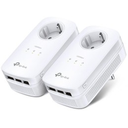 TP-Link TL-PA8030PKIT   AV1300 Powerline KIT, 3x Gbit LAN, Twin pack