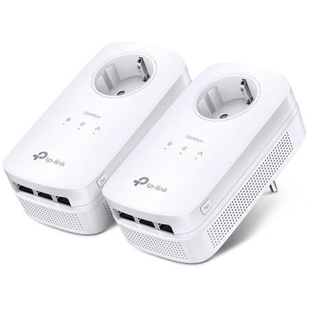 TP-Link TL-PA8030PKIT   AV1300 Powerline KIT, 3x Gbit LAN, Twin pack