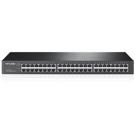 TP-Link TL-SG1048 - 48portový gigabitový switch