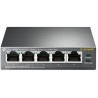TP-Link TL-SF1005P - Stolný switch s 5 portami 10/100 Mb/s, 4 porty majú PoE