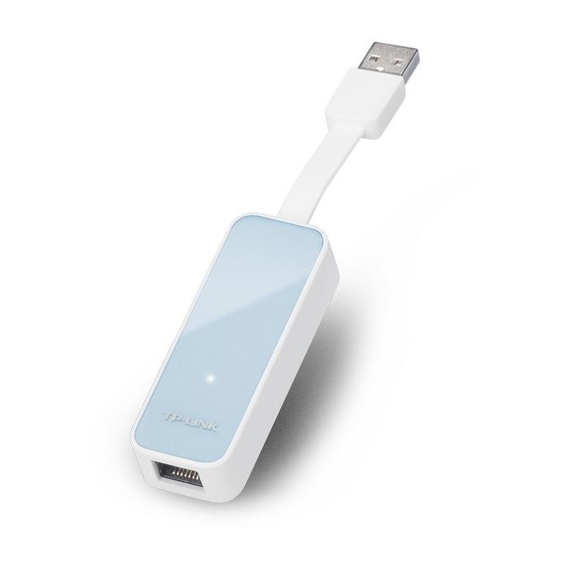 TP-Link UE200 síťový adaptér, USB2.0, 10/100Mbps