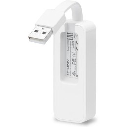 TP-Link UE200 síťový adaptér, USB2.0, 10/100Mbps